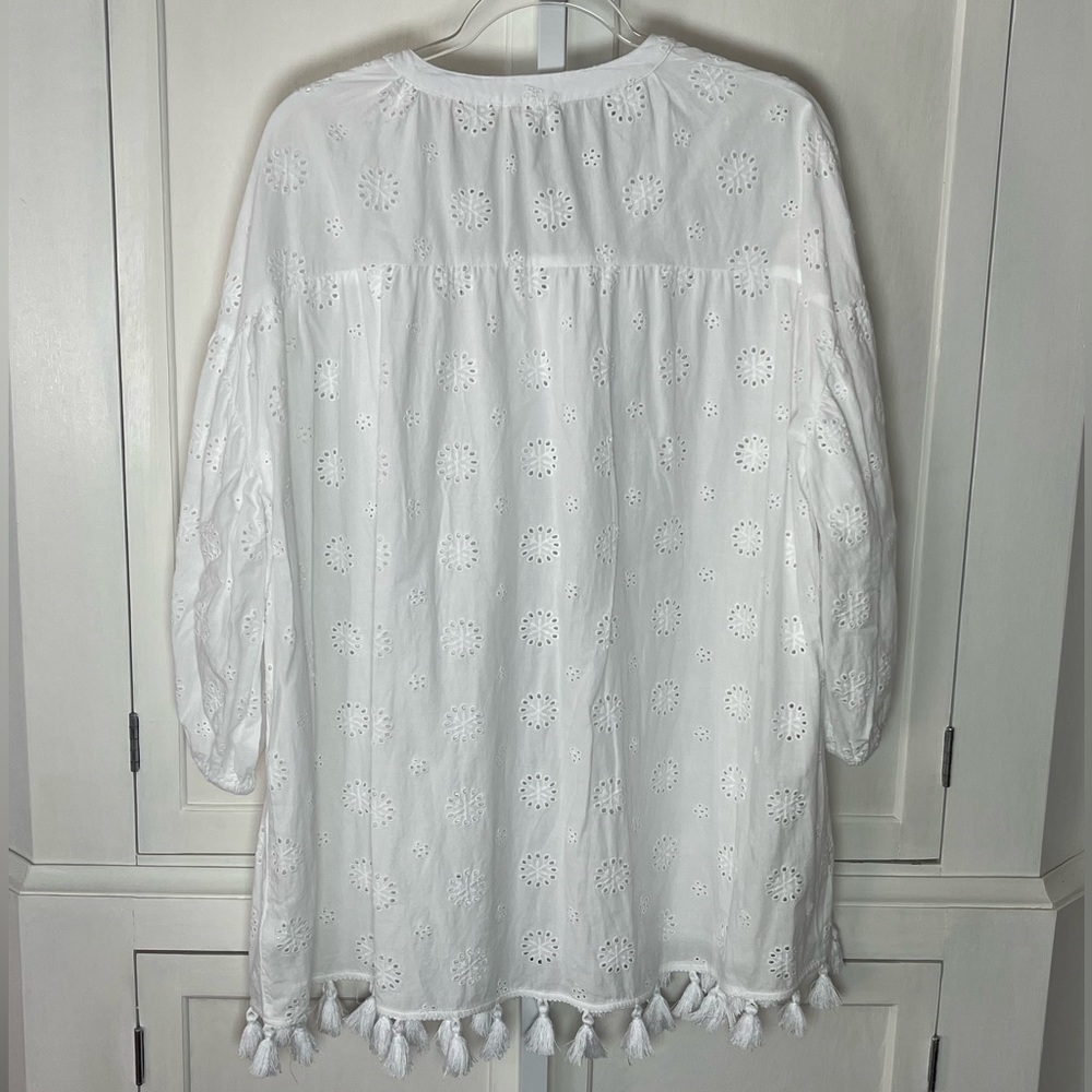 CYNTHIA ROWLEY | M | Eyelet - Picture 6 of 13